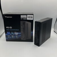 中古  MS-01 Mini workstation 3330003540 