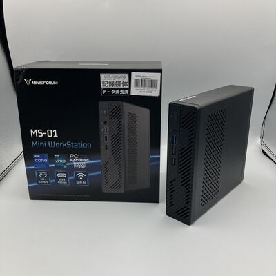 【町田店】中古  MS-01 Mini workstation 3330003540 
