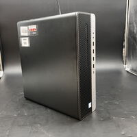 中古  HP Elitedesk 800 G4(i7 8700/16GB/SSD500GB/W10P) 5250000324【8/14価格改定!】 