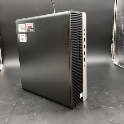 【佐賀南部バイパス店】中古  HP Elitedesk 800 G4(i7 8700/16GB/SSD500GB/W10P) 5250000324 