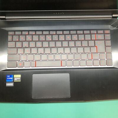【津ラッツ店】中古  GF63Thin　11UC 4990001036 