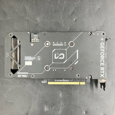 【大須店】中古  ASUS DUAL-RTX4060TI-O8G (RTX4060Ti 8GB) 158564 