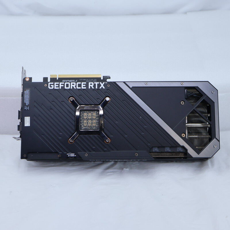 中古 ASUS ROG-STRIX-RTX3080TI-O12G-GAMING (RTX3080Ti 12GB) 146241