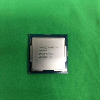【川崎店】中古  Intel Core i9-9900 (1151/3.1/16M/C8/T16) 1460026575 