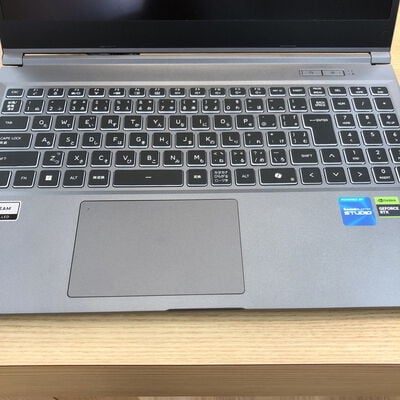 【姫路店】中古  GALLERIA RL7C-R46-C5N(i7-13620H/32GB/SSD2TB/RTX4060/15.6/2560x1440/W11H) 4580001216 