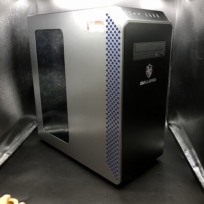 【宇都宮鶴田店】中古  THIRDWAVE GALLERIA XA7R-R37T(Ryzen 7 3700X/16GB/SSD1TB/HDD2TB/RTX3070Ti/W11H) 5280001555 