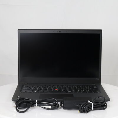 【通販センター】中古  Lenovo ThinkPad T14s Gen 2(Intel Core i5 1145G7 2.60GHz/16GB DDR4/SSD256GB/-/オンボード/14/1920x1080/Wi-Fi/WEBCAM/W11H/VBT) 203327 
