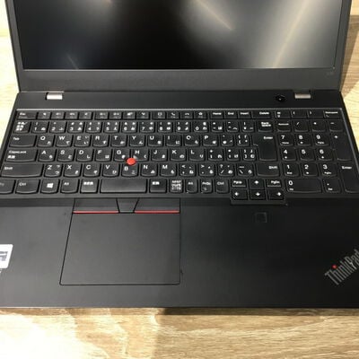 【松山環状枝松店】中古  Lenovo ThinkPad L15 Gen1 20U4-S0EJ00 (Intel Core i5 10210U 1.60GHz/8GB/SSD256GB/-/オンボード/15.6/1920x1080/GbE/Wi-Fi/WEBCAM/W11H) 193827 