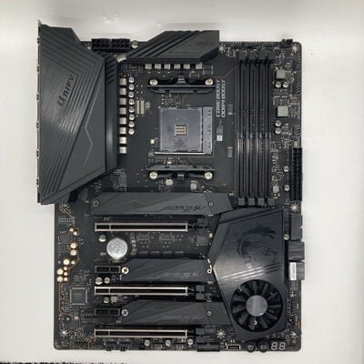 【八王子店】中古  MSI MEG X570 UNIFY (X570 AM4 ATX DDR4) 1230010267 