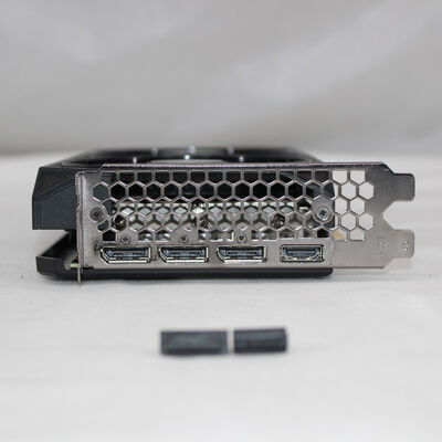 【通販センター】中古  Palit NE6406TT19P1-1060D （RTX4060Ti 8GB） 3480035401 