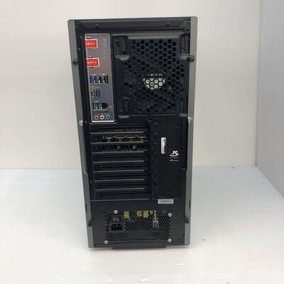 【徳島住吉店】中古  GALLERIA XA7-37(i7 12700/16GB/SSD1TB/RTX3070/W11H) 5230001025 