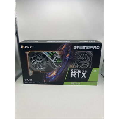 【仙台店】中古  Palit NED307T019P2-1046A (RTX3070Ti 8GB) 146275 