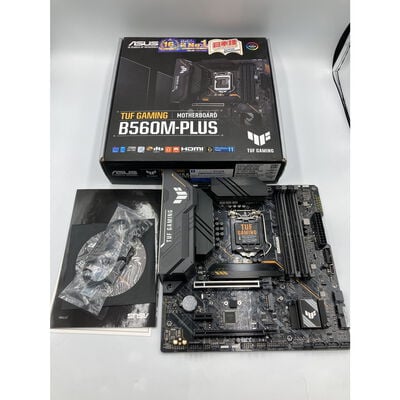 【水戸赤塚店】中古  ASUS TUF GAMING B560M-PLUS 4680002623 