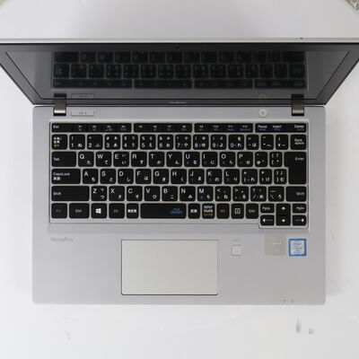 【通販センター】中古  NEC PC-VKM16BZG6 (Intel Core i5 8365U 1.60GHz/8GB/SSD256GB/なし/オンボード/13.3/1366x768/Wi-Fi/WEBCAM/W11H MAR) 184421 
