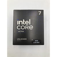 中古  INTEL Core Ultra 7 265K (1851/3.9G/30M/C20/T20) 