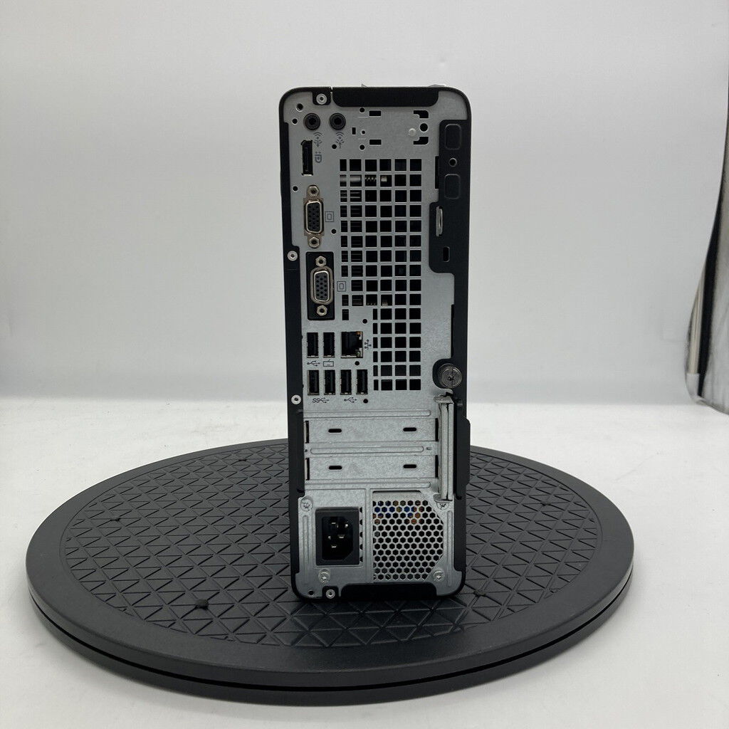 中古 HP ProDesk400 G6 SFF(i5 9500/16GB/SSD256GB/W11P) 4660002323