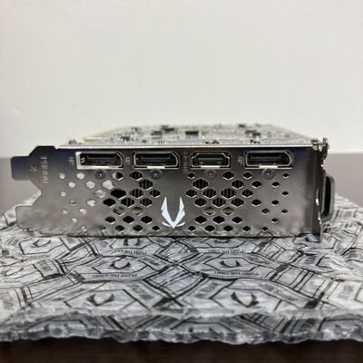 【長野稲里店】中古  ZOTAC ZT-D40600G-10L (RTX4060 8GB) 158765 