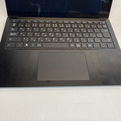 【京都店】中古  Microsoft Surface Laptop 4(i5-1135G7/8GB/SSD500GB/なし/オンボード/13.5/2256&times;1504/W11H) 3180006321 