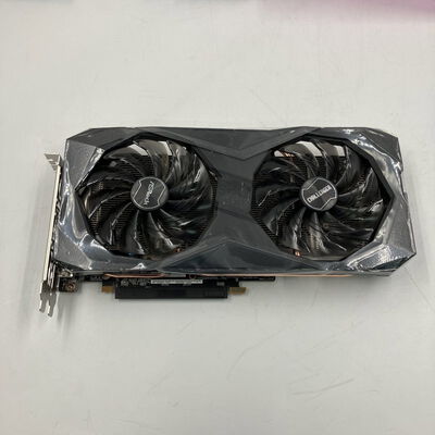 【なんば店】中古  ASRock RX6600 CLD 8G(RX 6600 8GB) 147695 