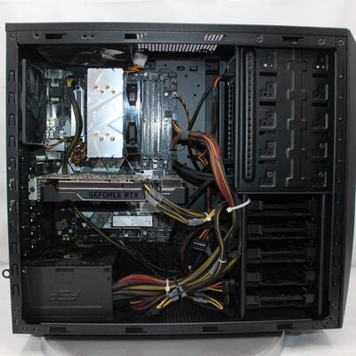 【通販センター】中古  THIRDWAVE GALLERIA KT(Intel Core i7 9700K/16GB DDR4 (PC4)/SSD1TB/BD-RE/NVIDIA GeForce RTX 2070 8GB/W11H64 MAR) 191801 