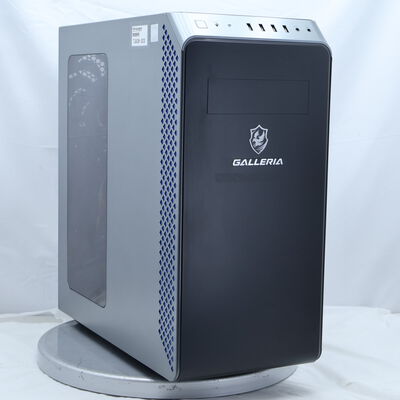 【通販センター】中古  THIRDWAVE GALLERIA SK(Intel Core i7 13700F/16GB DDR4 (PC4)/SSD500GB/なし/NVIDIA GeForce RTX 3060 Ti 8GB/W11H64 MAR) 203647 