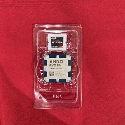 【静岡東瀬名店】中古  AMD Ryzen 7 8700G (AM5/4.2GHz/24M/C8/T16/65W 1460024275 