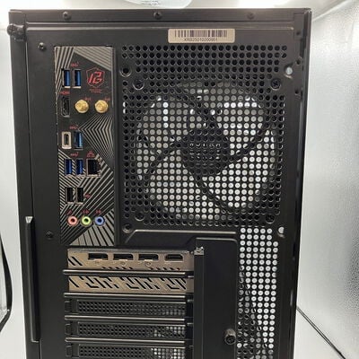 【新潟店】中古  自作PC(Core i7-14700KF/32GB/SSD1TB/なし/RX7800XT 16GB/OSなし) 3290007374 