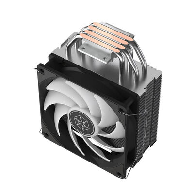 SilverStone  Frost Mage 400 ARGB SST-FM400B-ARGB (ブラック) 