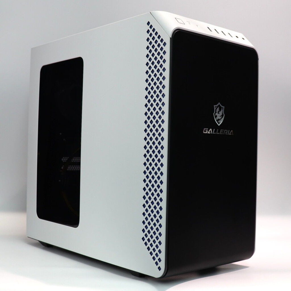 中古 GALLERIA RM5C-R47(i5 14400F/32GB/SSD1TB+1TB/HDD2TB/光学