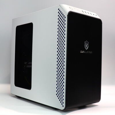【札幌店】中古  GALLERIA RM5C-R47(i5 14400F/32GB/SSD1TB+1TB/HDD2TB/光学ドライブなし/RTX4070 12GB/W11H) 3210015750 