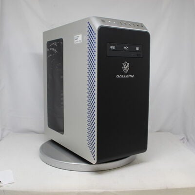 【通販センター】中古  THIRDWAVE GALLERIA SK(Intel Core i9 10900K/32GB DDR4 (PC4)/SSD1TB/BD-RE/NVIDIA GeForce RTX 3090 24GB/W11H64 MAR) 196683 