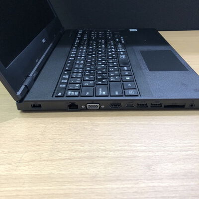 【甲府飯田店】中古  NEC PC-VKM17XZG7 (INTEL Core i5 10310U 1.7GHz/16GB/SSD512GB/Mt/オンボード/15.6/1366x768/Wi-Fi/WEBCAM/W11H64) 180563 
