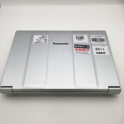 【佐賀南部バイパス店】中古  Panasonic Let's note CF-SV9RDQVS(Intel Core i5 10310U 1.70GHz/16GB DDR4/SSD256GB/-/オンボード/12.1/1920x1200/GbE/Wi-Fi/WEBCAM/W11P) 193385 