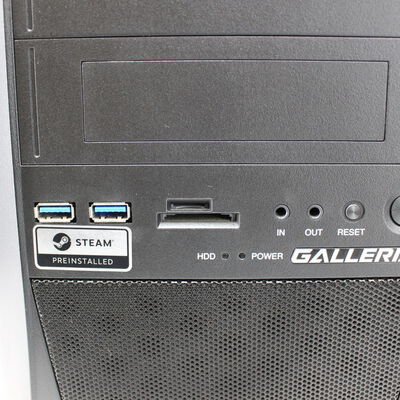 【通販センター】中古  THIRDWAVE GALLERIA KT(Intel Core i9 9900/16GB DDR4 (PC4)/SSD1TB/なし/NVIDIA GeForce RTX 2080 Ti 11GB/W11H64 MAR) 191861 