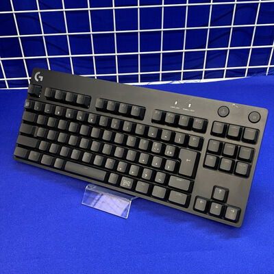 【横浜駅前店】中古  Logicool G-PKB-002CK (有線 ｹﾞｰﾐﾝｸﾞｷｰﾎﾞｰﾄﾞ) 158801 