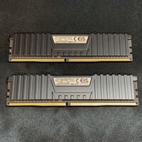 中古  8GB 2枚組(合計16GB) PC4-25600/DDR4-3200 デスクトップ用 190923 