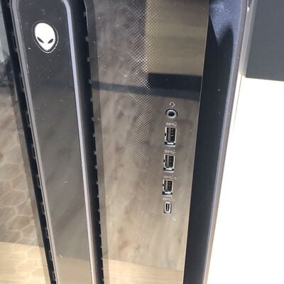 【甲府飯田店】中古  DELL Alienware Aurora Ryzen Edition R14(Ryzen 9 5900/32GB/SSD2TB/RTX3080/W11H) 4720002477 