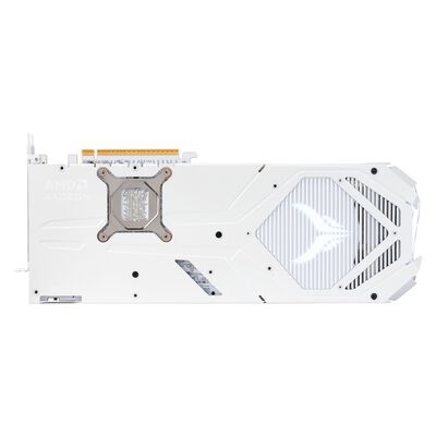 PowerColor  RX9070XT 16G-E/OC/WHITE (Radeon RX 9070 XT 16GB) 