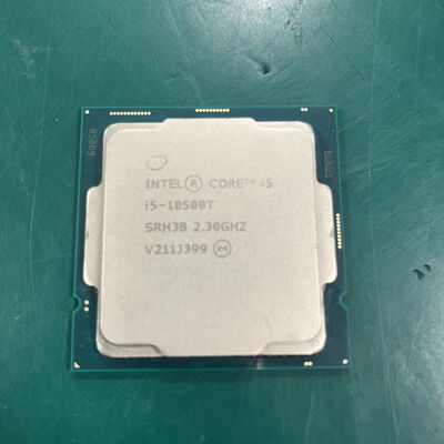 【大宮店】中古  INTEL Core i5 10500T (1200/2.3G/12M/C6/12) 142724 