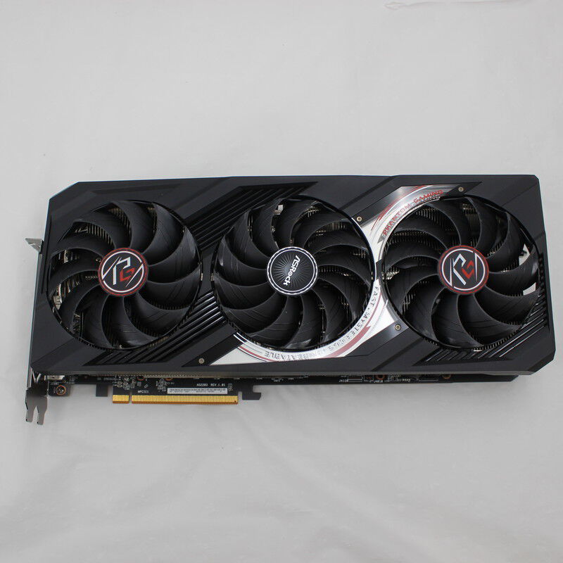 中古 ASRock Radeon RX 7900 XTX Phantom Gaming 24GB OC (RX7900XTX