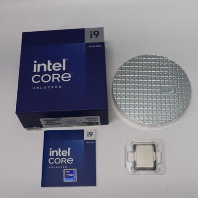 【札幌店】中古  INTEL Core i9 14900K (1700/3.2G/36M/C24/T32) 160698 