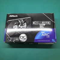 中古  ASRock A380 CLI 6GO (A380 6GB) 153051 