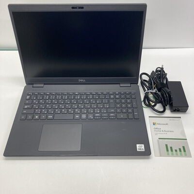 【神戸・三宮店】中古  DELL Latitude 3510 (INTEL Core i5 10310U 1.7GHz/16GB/SSD512GB/-/オンボード/15.6/1920x1080/Wi-Fi/WEBCAM/W11P64/MicrosoftOffice H&B 2024付) 183168 