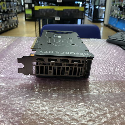 【宮崎恒久店】中古  ASUS DUAL-RTX5060TI-O16G (RTX5060Ti 16G) 178229 