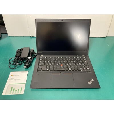 【富山本郷店】中古  LENOVO ThinkPad X13 (AMD Ryzen 5 Pro 4650U 2.10GHz/32GB/SSD256GB/-/オンボード/13.3/1920x1080/Wi-Fi/WEBCAM/W11P/Microsoft Office Home and Business 2024) 184183 