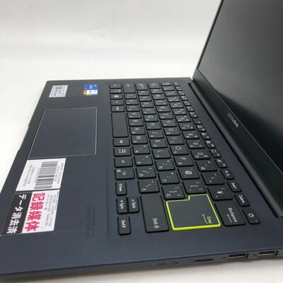 【大分店】中古  ASUS Vivobook X413E(i5-1135G7/8GB/SSD256GB/W11H) 4860001361 