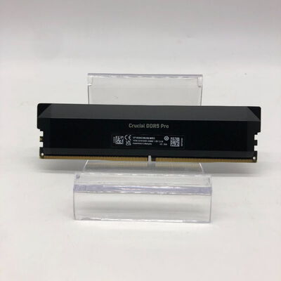 【郡山安積店】中古  PC5-51200 16GB デスクトップ用(DDR5-6400) 149155 