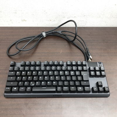【福山ココローズ店】中古  SteelSeries Apex Pro TKL JP (64737) 146991 