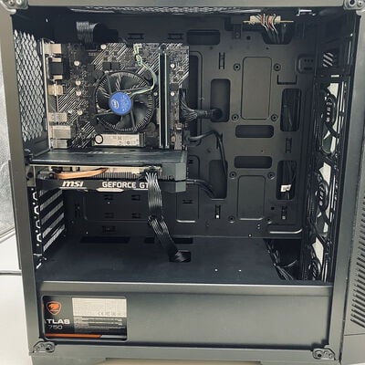 【熊本浜線店】中古  デスクトップPC(i5 10400/16GB/SSD512GB/GTX1660 SUPER/W11H) 5370001312 