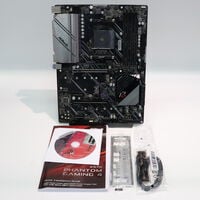 中古  ASRock X570 Phantom Gaming 4 (X570 AM4 ATX DDR4) 140055 